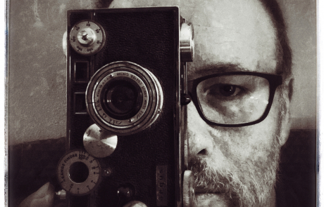 Wright - Self Portrait